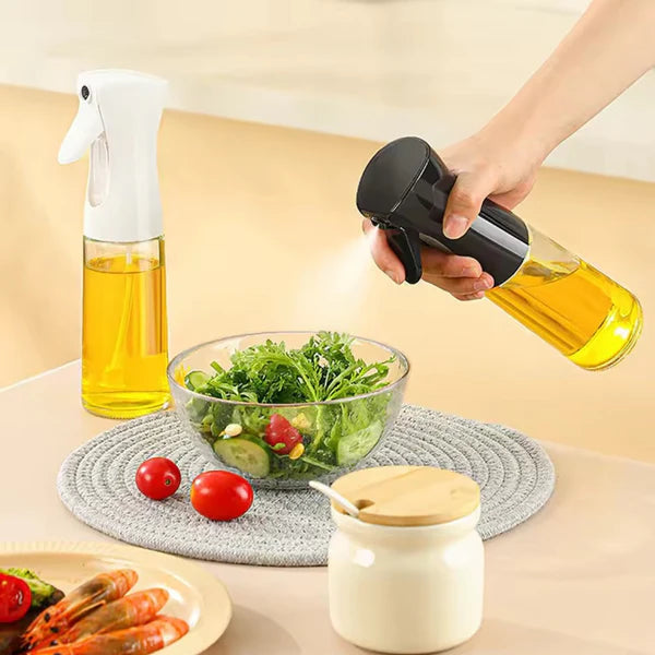Oljesprayflaska