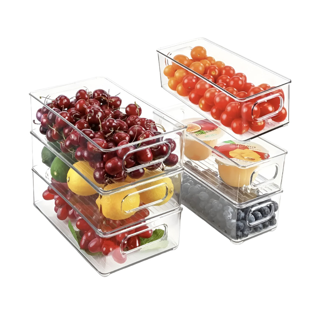 Förvaringsboxar för kök