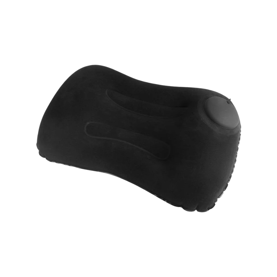 Uppblåsbar resekudde