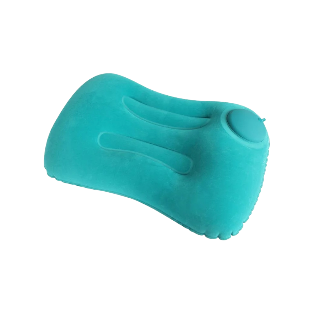 Uppblåsbar resekudde