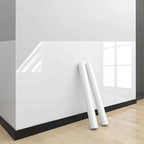 Transparent Wallpaper Kitchen Electrostatic Adsorption Protective Film Oil Proof Wall Sticker Decorative Film Wall Papers Home