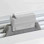 Städborste för fönsterlister