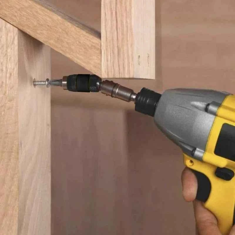 Magnetiska skruvmejselbits 1/4