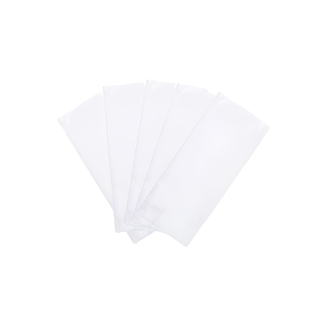 Dammborste med långt handtag