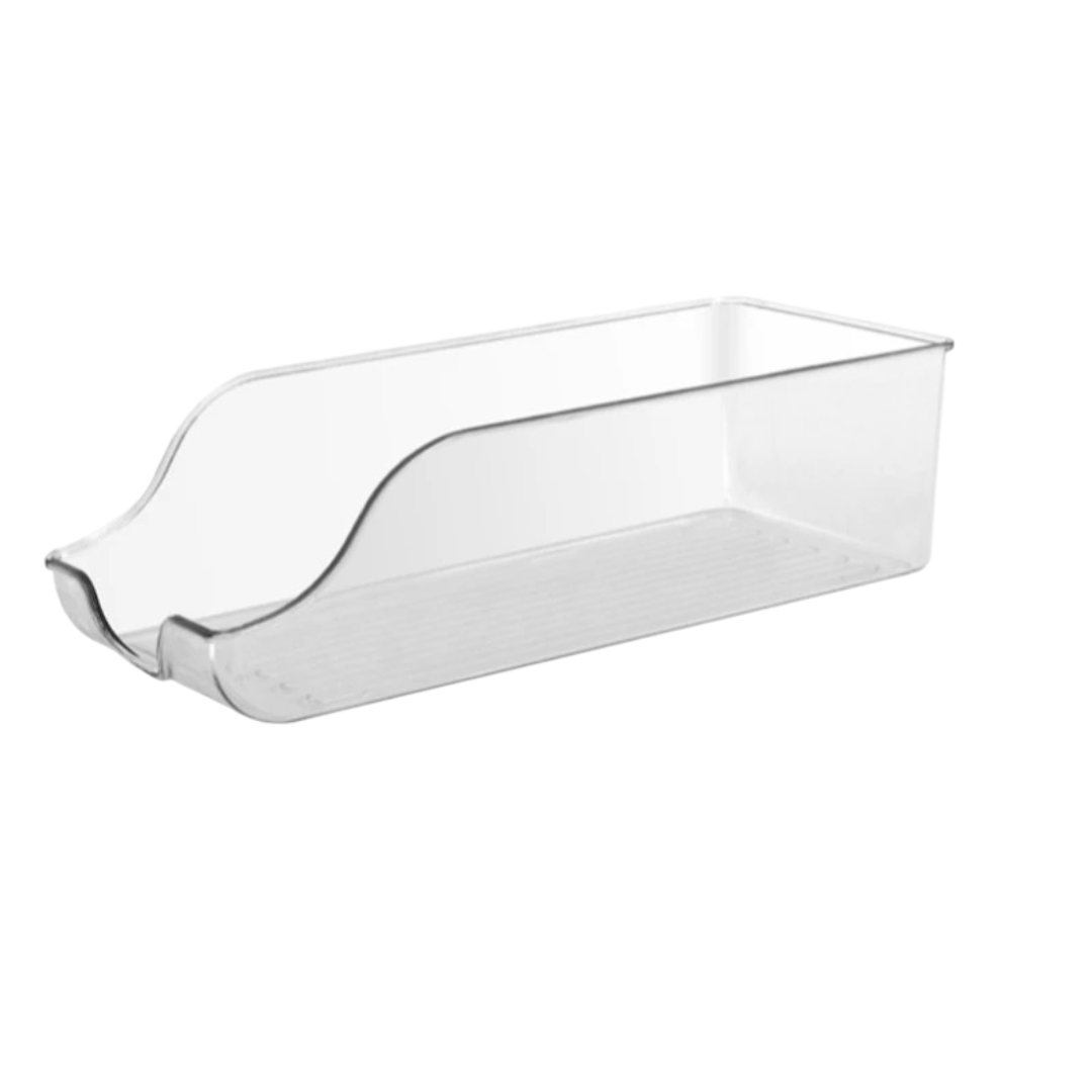 Kylskåpsorganisatör för burkar