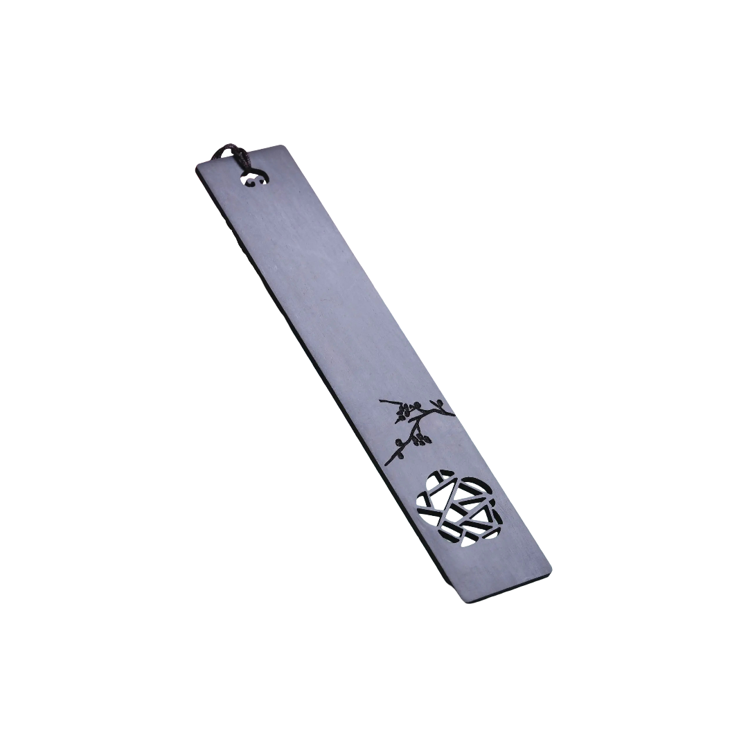 Bokmarkörer i papper