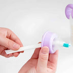 Smala rengöringsborstar 2-pack