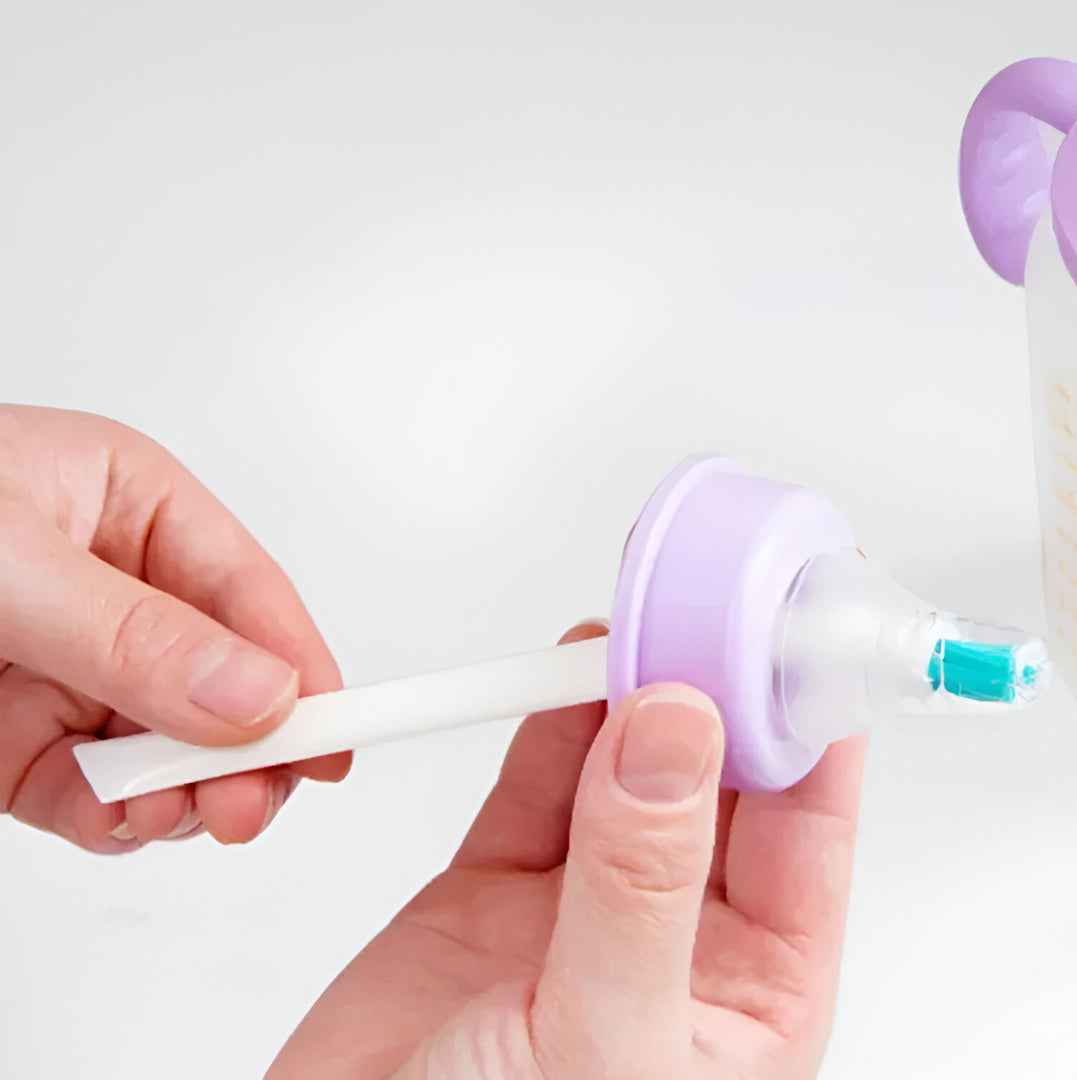 Smala rengöringsborstar 2-pack