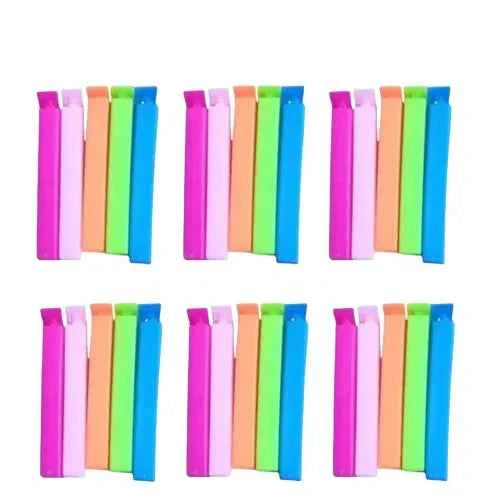 Förslutningsklämmor