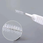 Rengöringsborstar för små hål