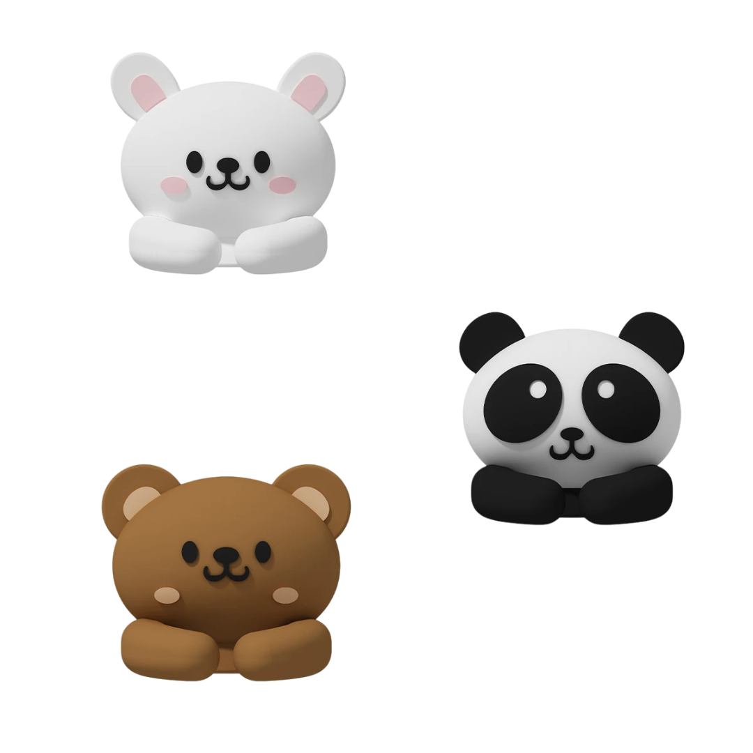 Skrivbordskabelorganisatör