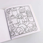 Målarbok för vuxna