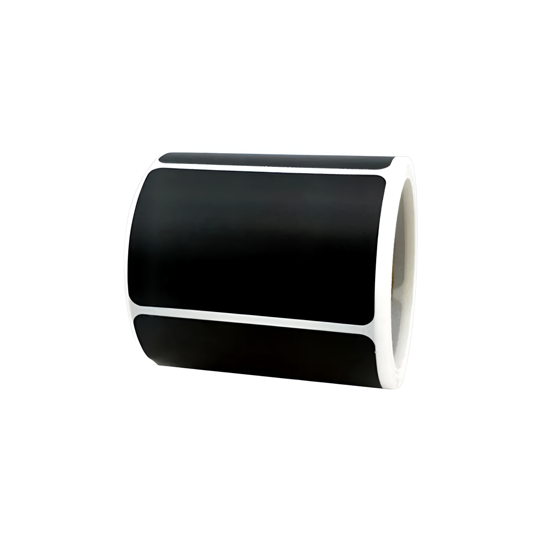 Griffeltavle-etiketter med penna