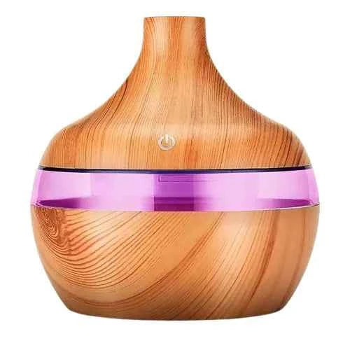 Aromaspridare i trä