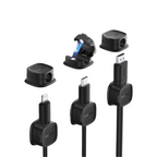 Magnetisk kabelorganisatör