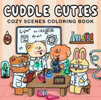 Målarbok för vuxna