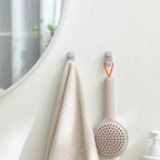 Hållare i silikon för köksredskap