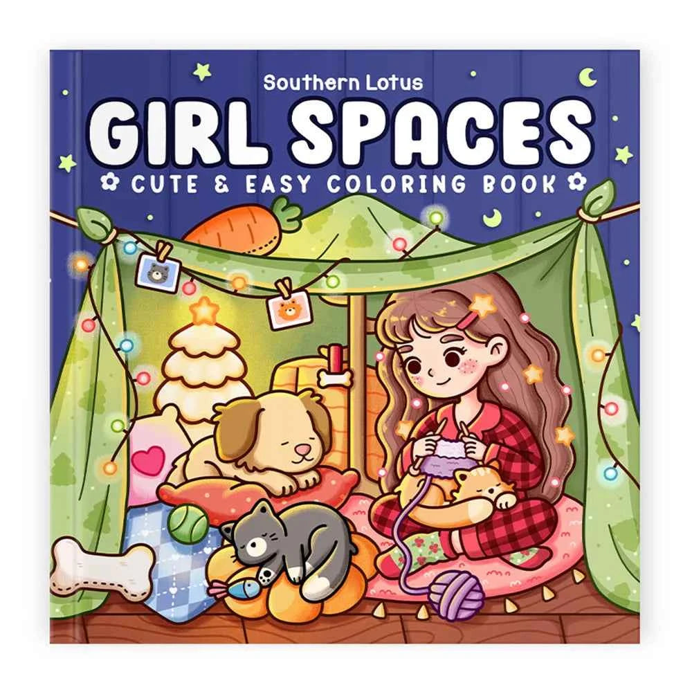 Målarbok för vuxna