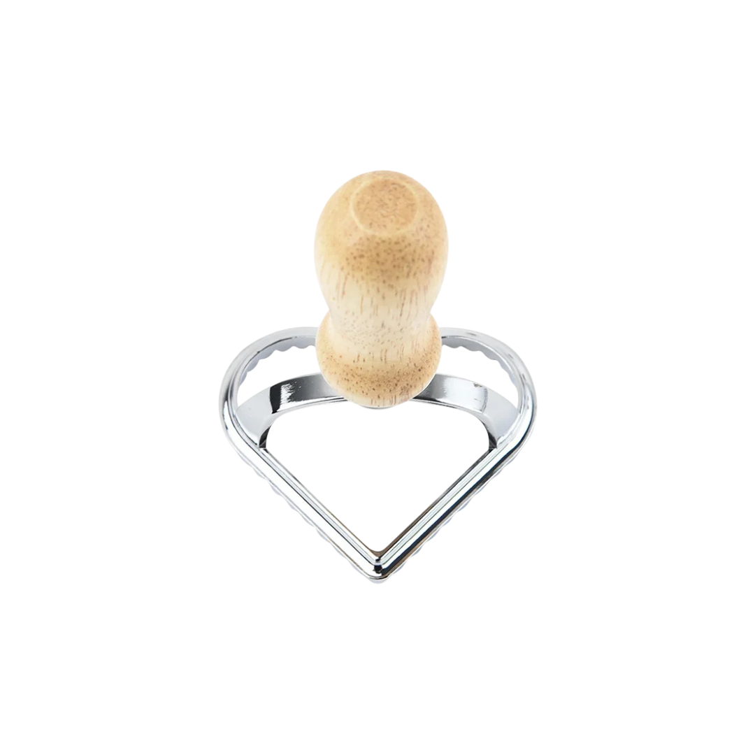 Kakformar i rostfritt stål