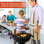 Återanvändbar Non-Stick Ugnsmatta