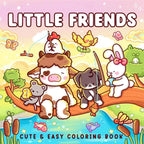 Målarbok för vuxna