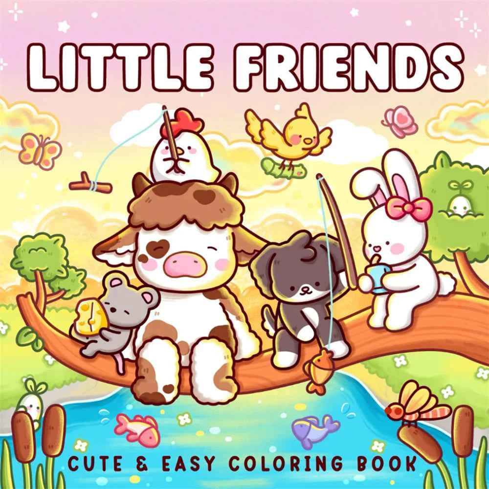 Målarbok för vuxna