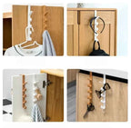 Dörrhängare med 5 Krokar