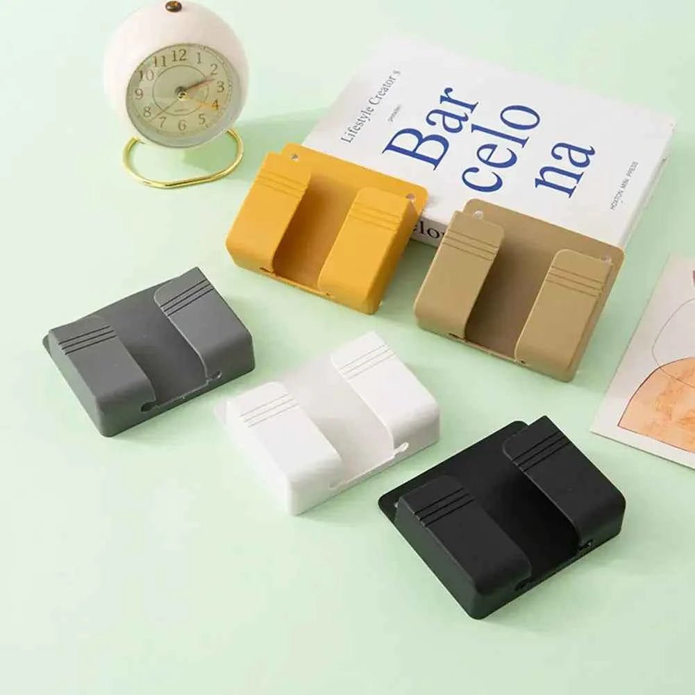 Självhäftande Mobilhållare