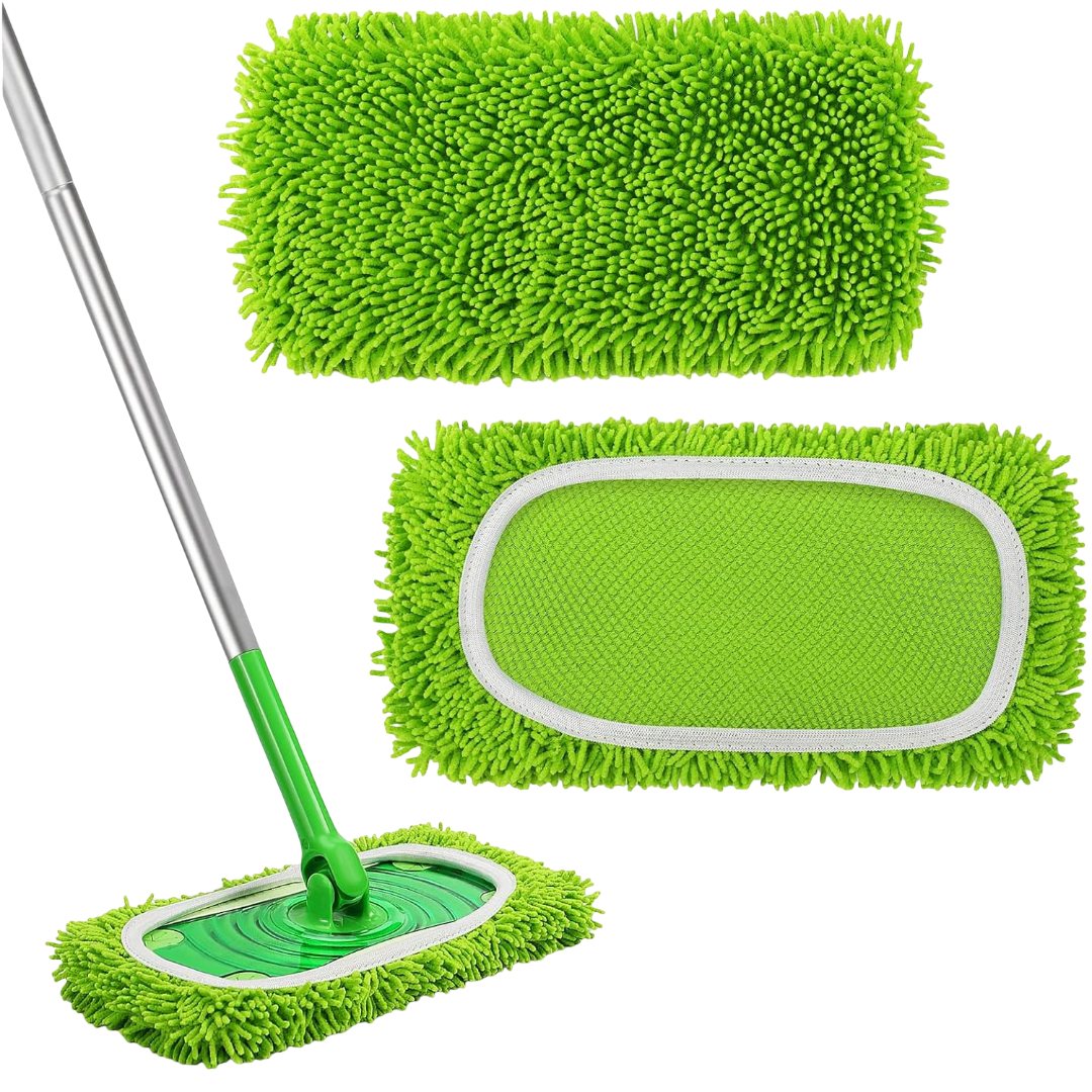 Moppduk i mikrofiber