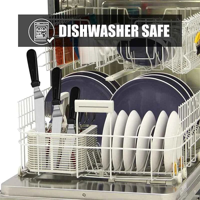 Spatel för Glasyr och Tårtdekoration