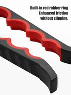 Can Opener Multi Functional Four In One Beverage Bottle Opener Cap Twister Four Position Can Opener Anti Slip Cap Twister