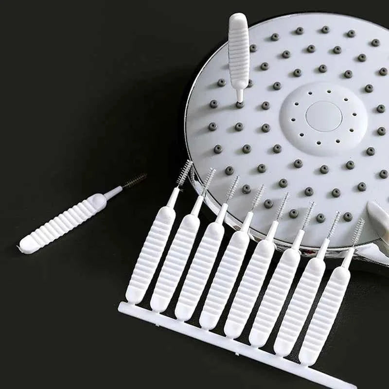 Rengöringsborstar för små hål