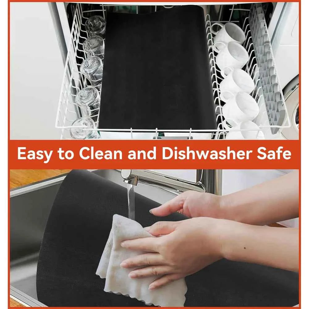 Återanvändbar Non-Stick Ugnsmatta