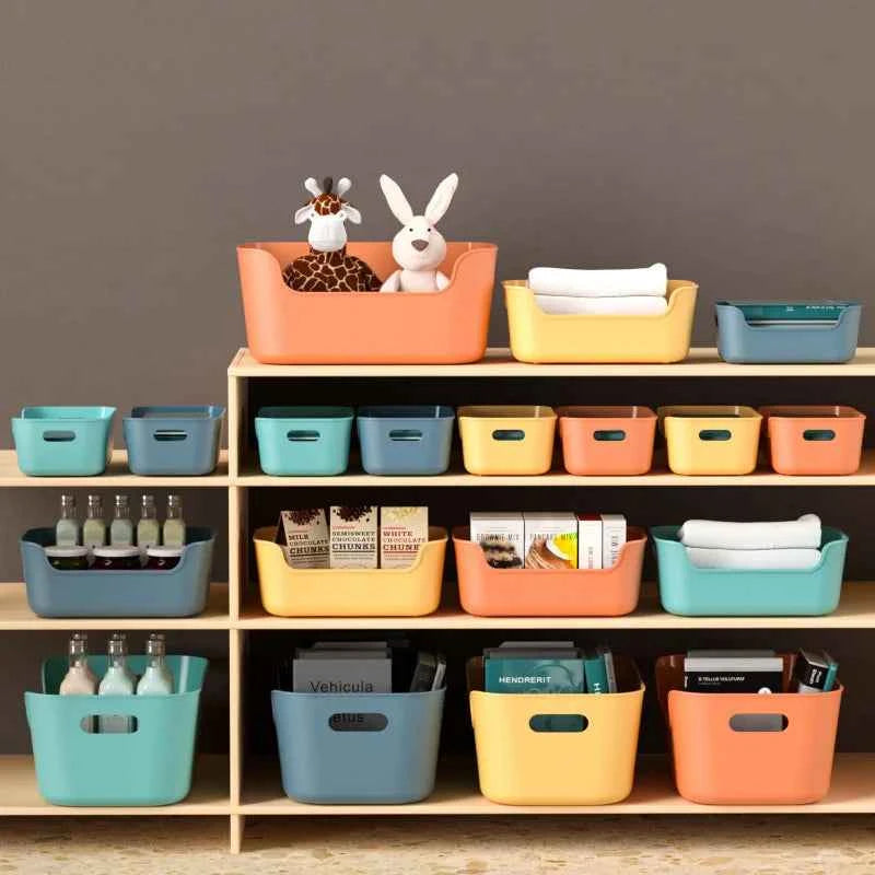 Rektangulär Förvaringslåda