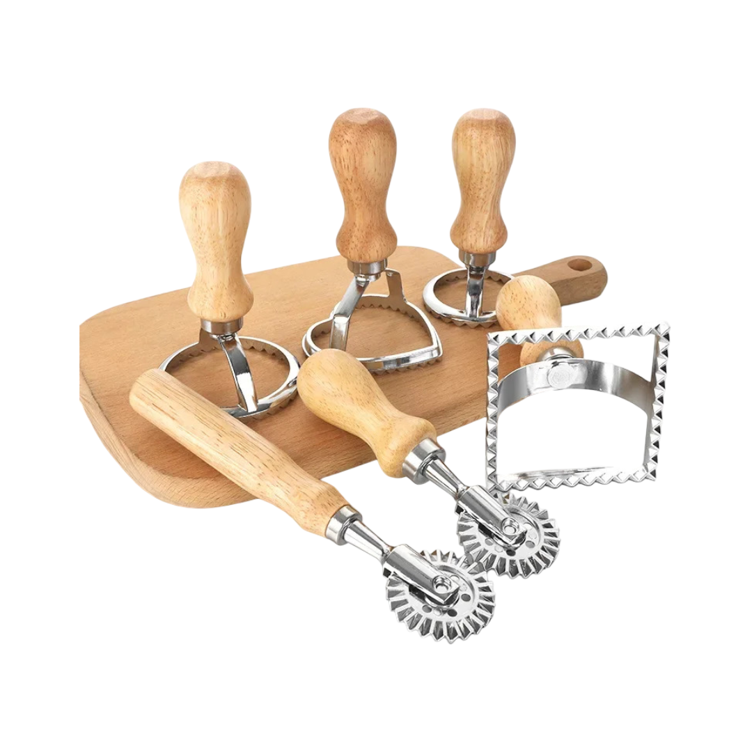 Kakformar i rostfritt stål