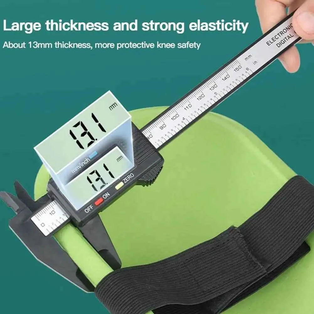 Knäskydd för arbete