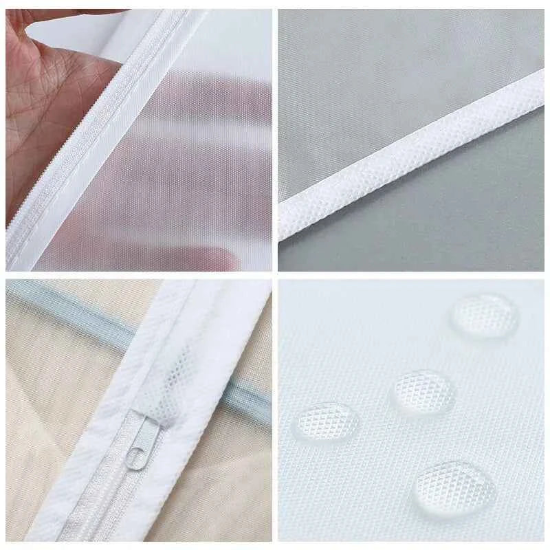 Klädpåse med Dragkedja