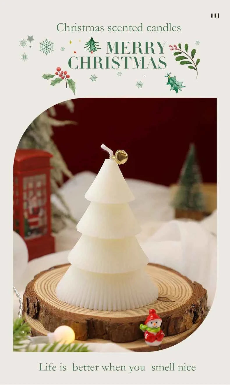 Dekorativt Julgransljus