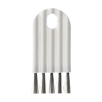 Flexibel rengöringsborste