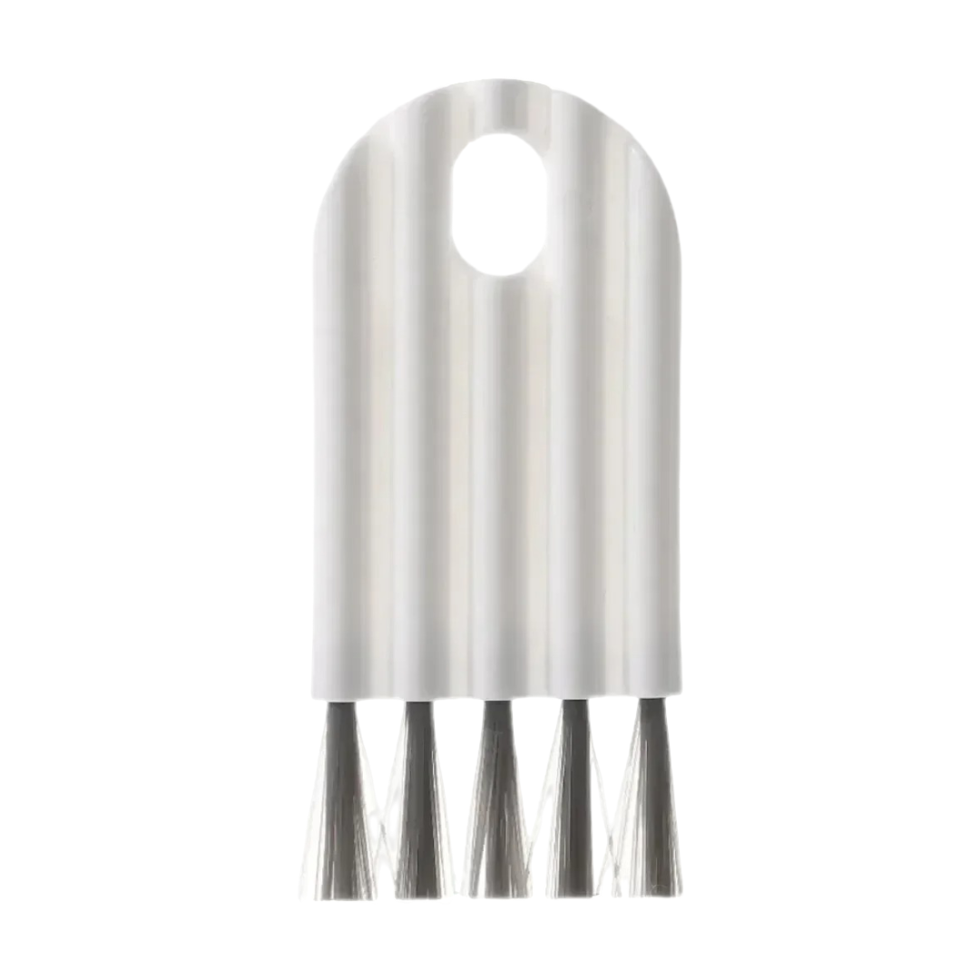 Flexibel rengöringsborste