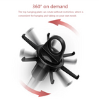 Roterbar köksförvaringsställ