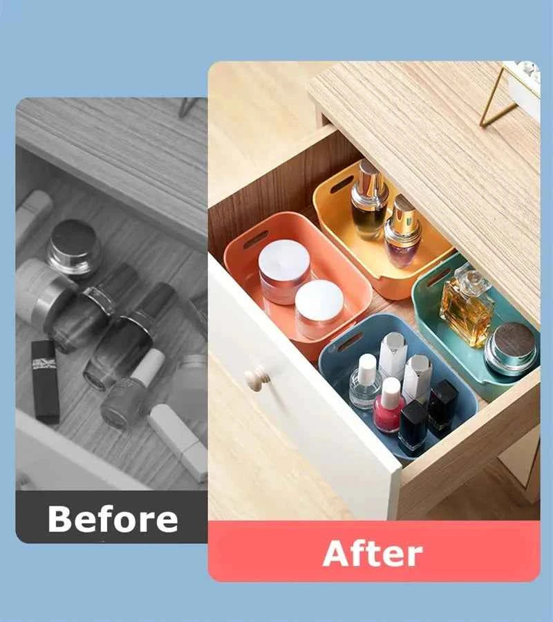 Rektangulär Förvaringslåda