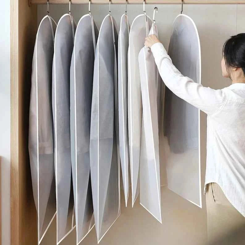 Klädpåse med Dragkedja