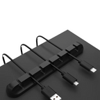 Kabelklämma i silikon