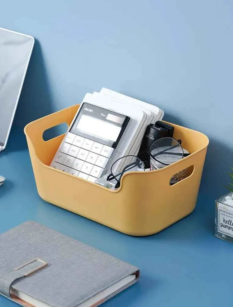 Rektangulär Förvaringslåda