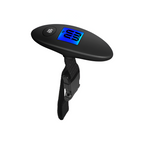 Portabel digital bagagevåg