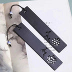 Bokmarkörer i papper