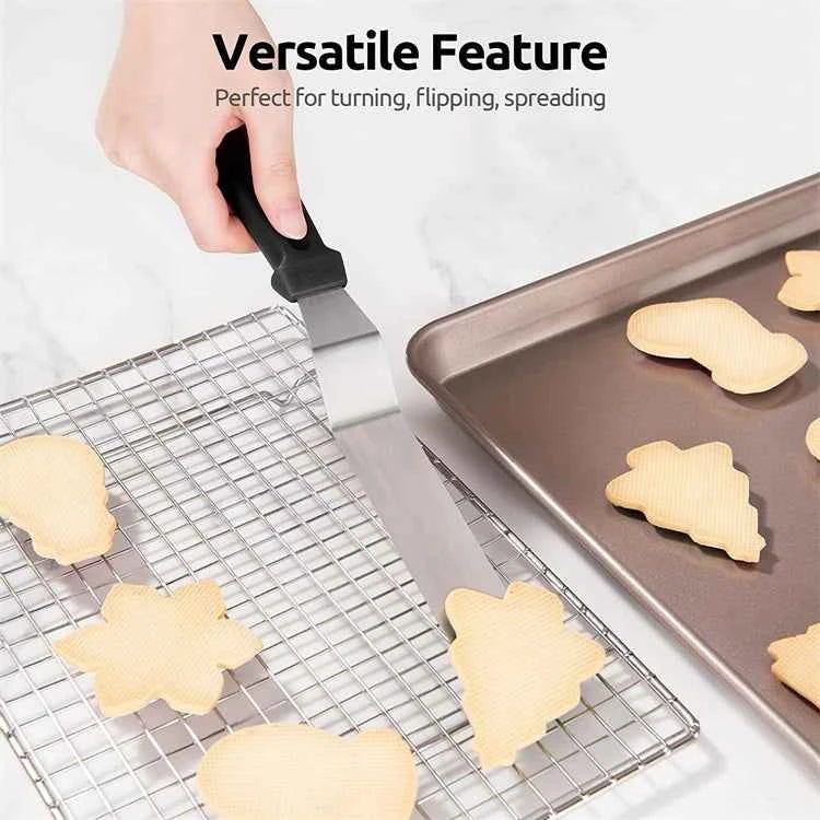 Spatel för Glasyr och Tårtdekoration