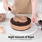 Spatel för Glasyr och Tårtdekoration