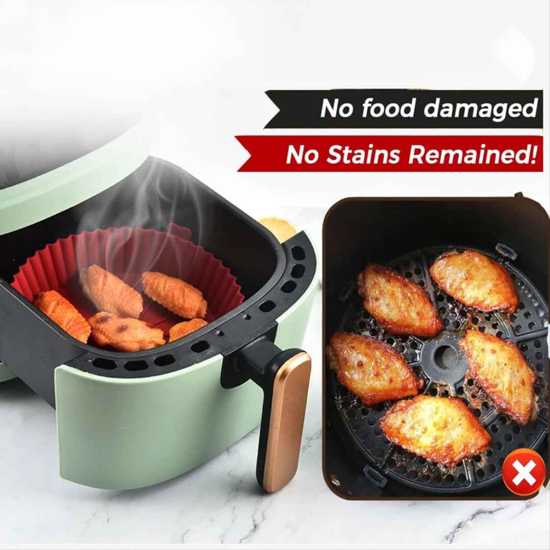 Airfryer silikonform